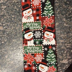 12.5 X 70 inch Holiday Table Runner